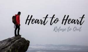 Word of Faith - Heart to Heart