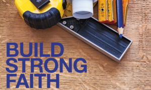 Word Of Faith - Build Strong Faith