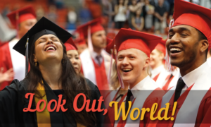 WOF - Look Out World
