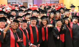 Rhema Bible Training College Graduation