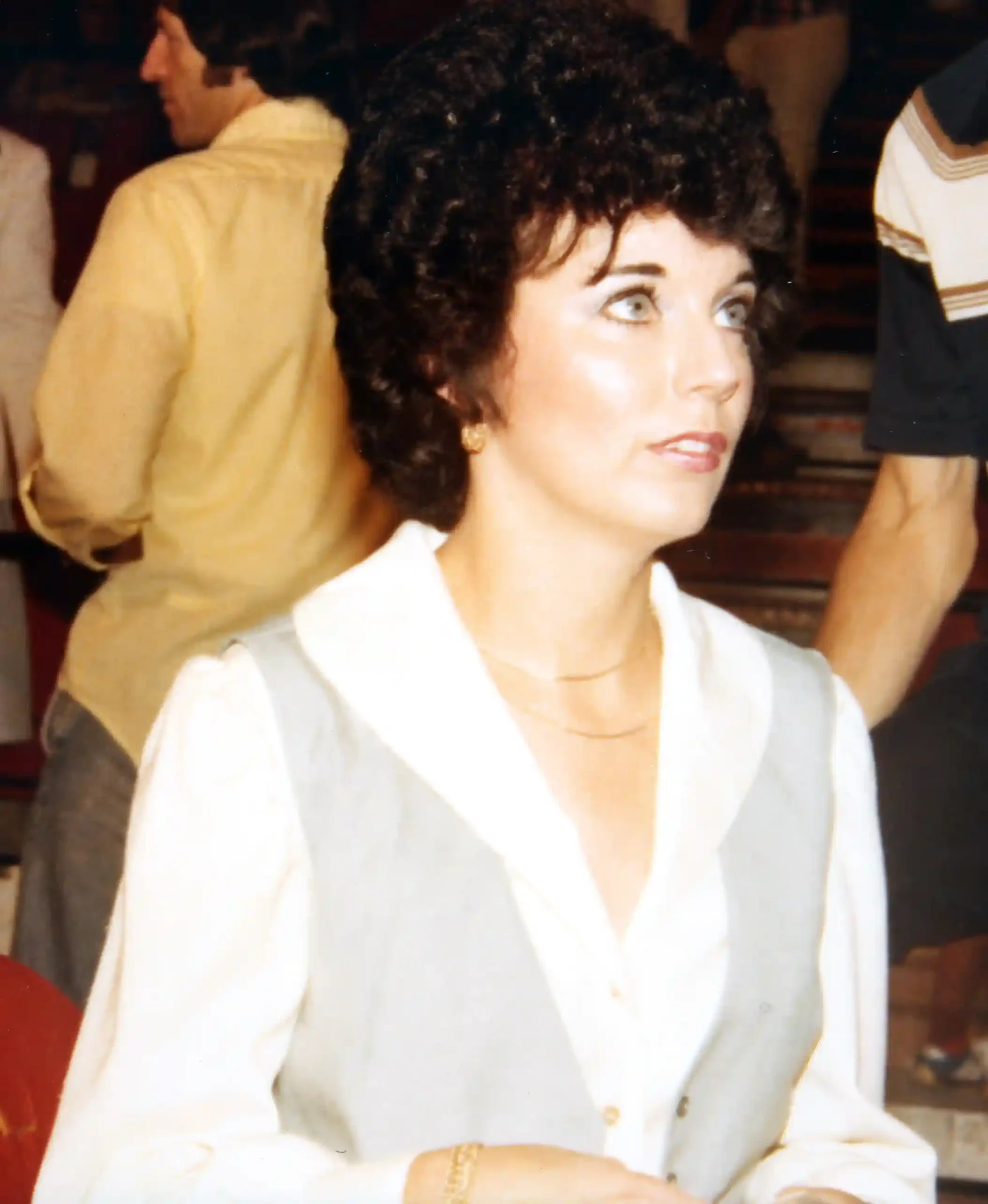 Lynette Hagin in 1979