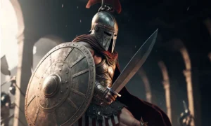Roman Soldier