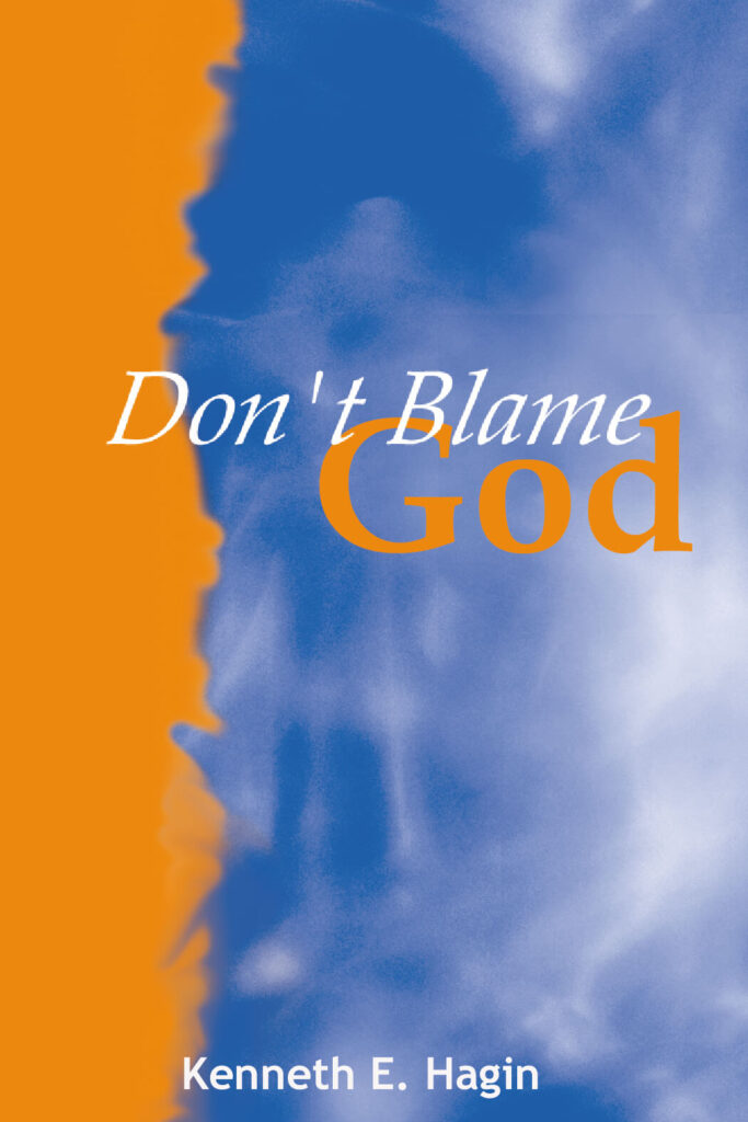 Don't Blame God book cover