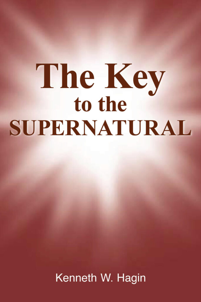 Key to the Supernatural book cover