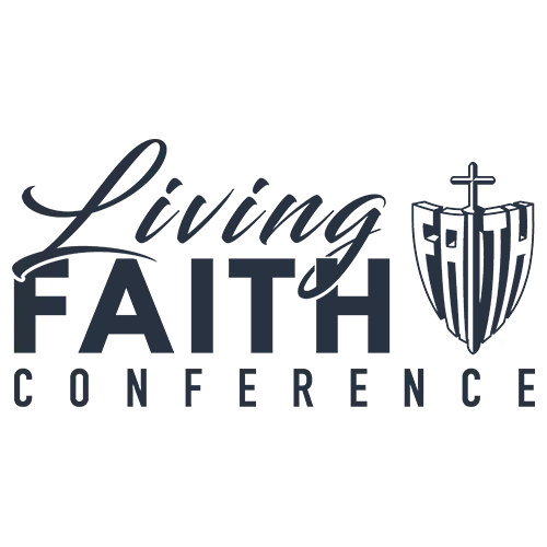 Living Faith Conference logo
