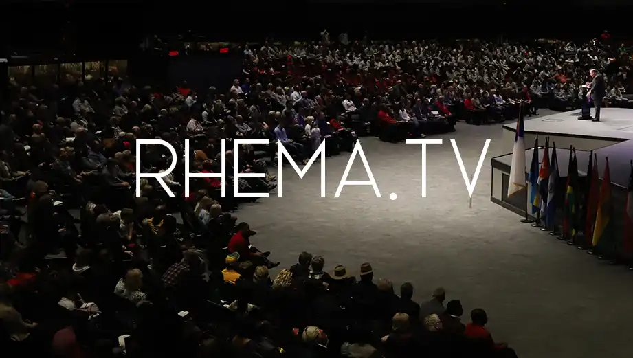 Rhema TV Banner