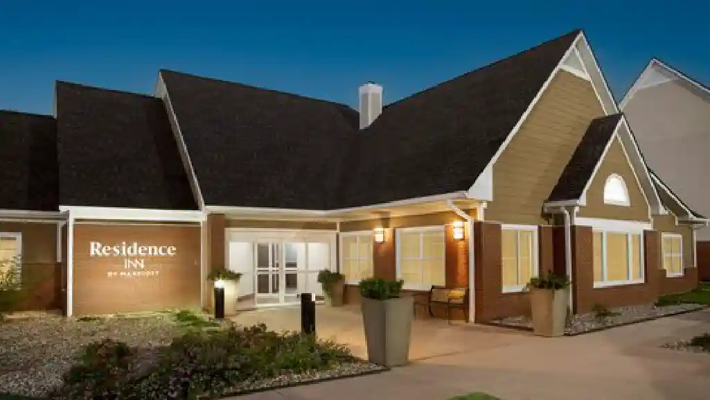 Residence Inn by Marriott Tulsa South Facade