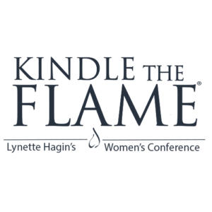 Kindle the flame logo