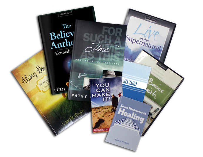 Various books