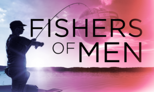Men fishing