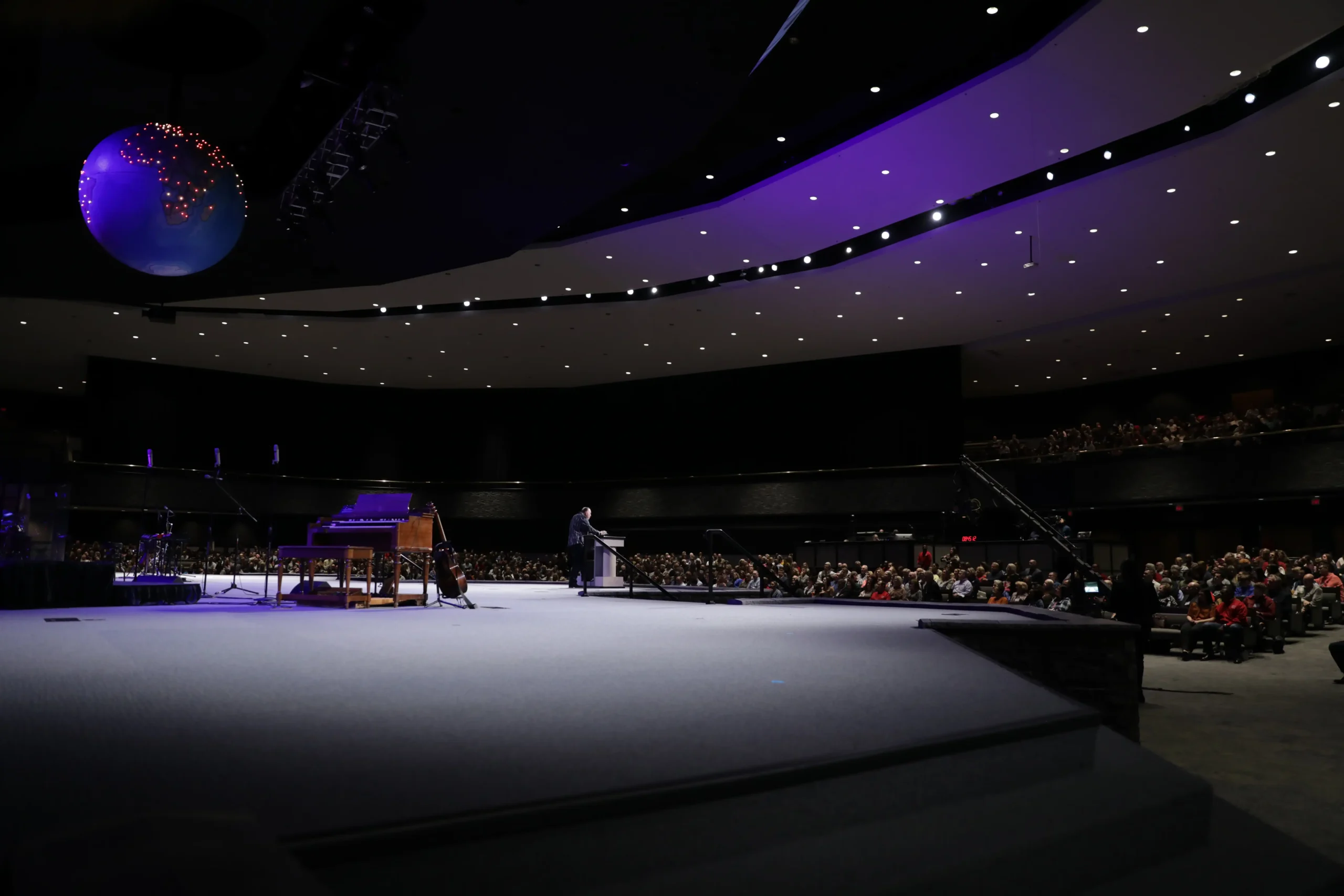 Photo of the Rhema Bible Church