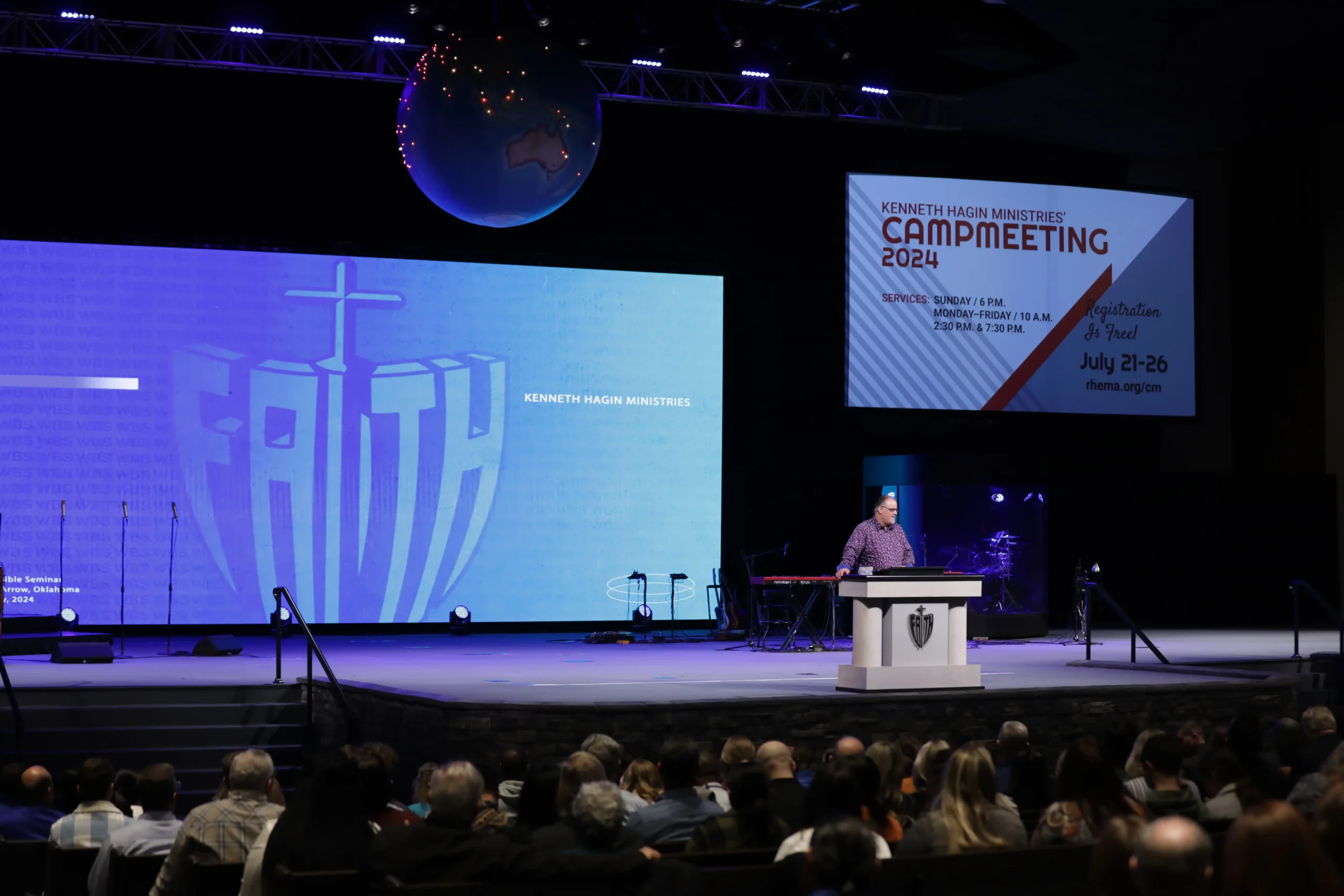 Rhema Bible Church