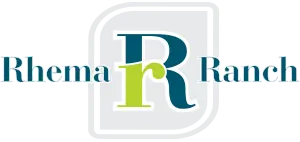 Rhema Ranch logo