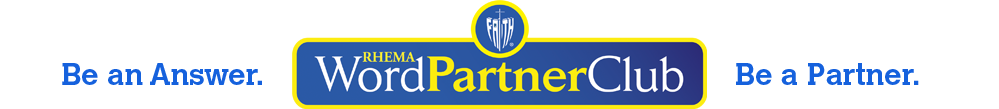 Word Partner Club logo