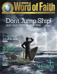 April WOF 2016
