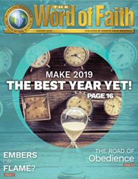 Jan 2019 WOF