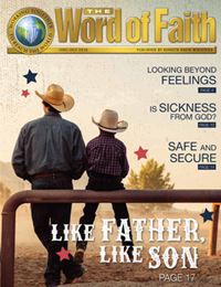 June July 2018 Cover