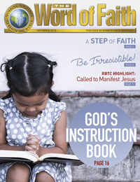 Sept 2018 Cover WOF